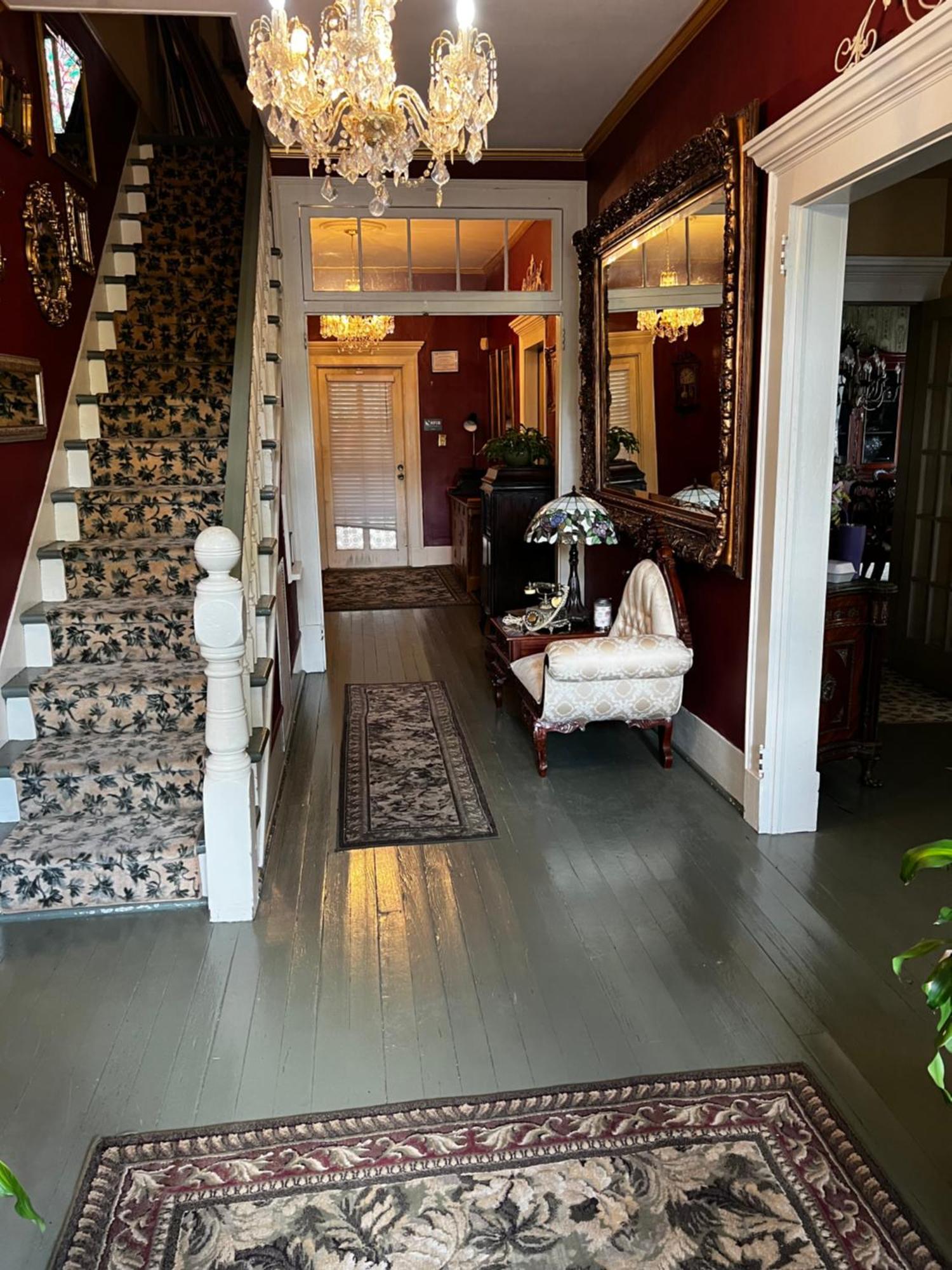 Commodore Bed & Breakfast Bainbridge Zewnętrze zdjęcie