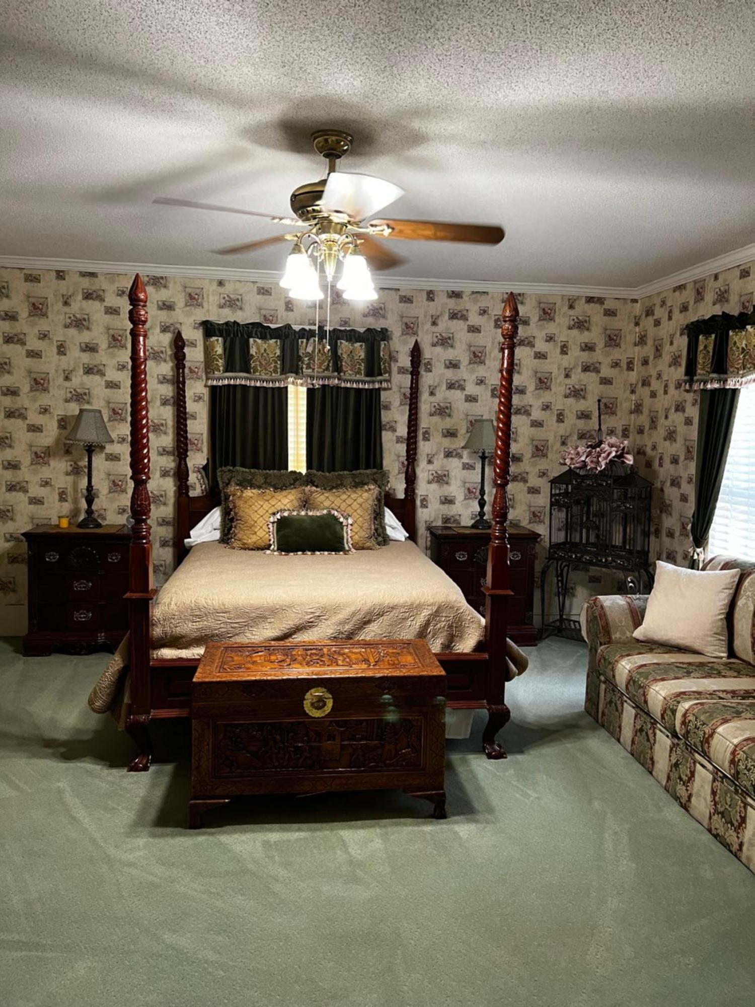 Commodore Bed & Breakfast Bainbridge Zewnętrze zdjęcie